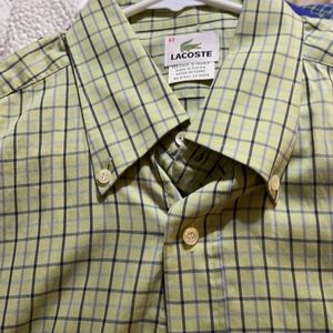 Lacoste Men's Dress Shirt